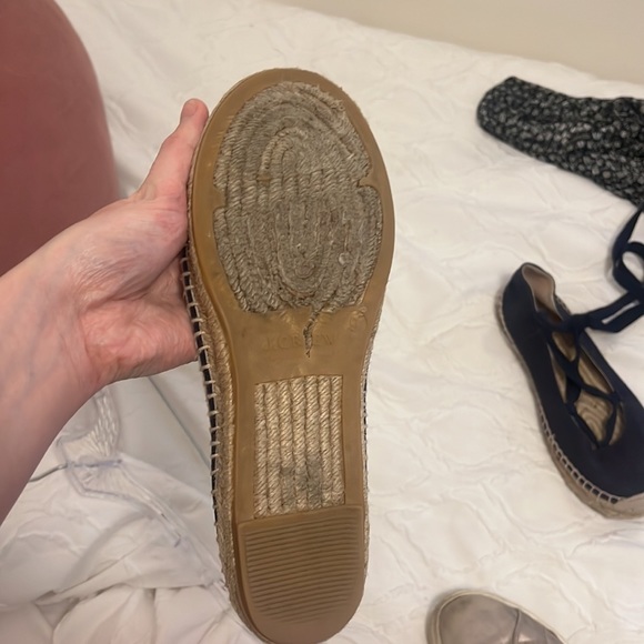 J. Crew women’s lace-up espadrilles - Picture 4 of 4